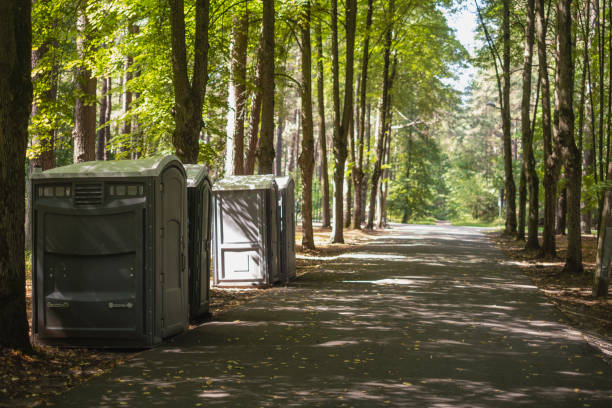 Portable restroom solutions in Moultrie, GA