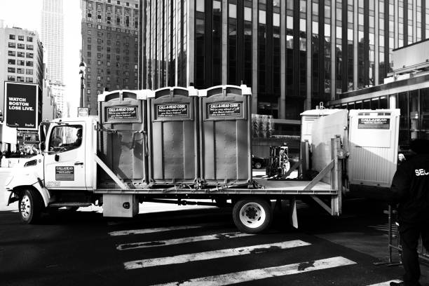 Best Portable restroom trailer rental  in Moultrie, GA